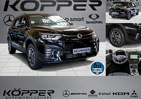 SsangYong Korando e-Motion Platinum 4x2 Navi Autom. Kamera