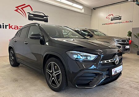 Mercedes-Benz GLA 180 AMG-Line*NAVI*PANO*HEAD-UP*LEDER*SHZ*