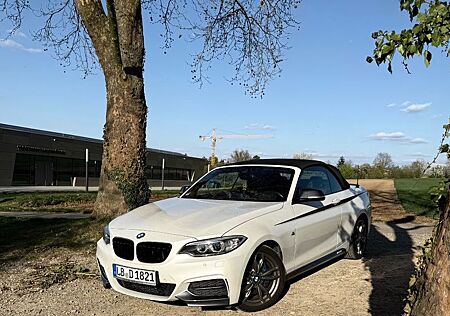 BMW 240 M240i xDrive Steptronic Cabrio -