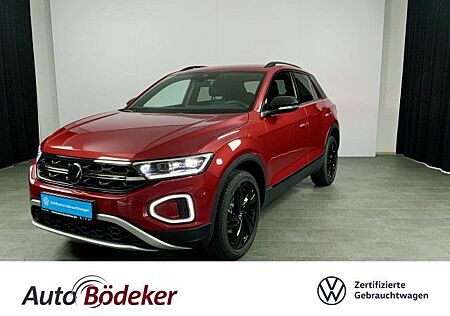VW T-Roc Volkswagen 1.5 TSI DSG Style Garantie b. 22.12.29 /