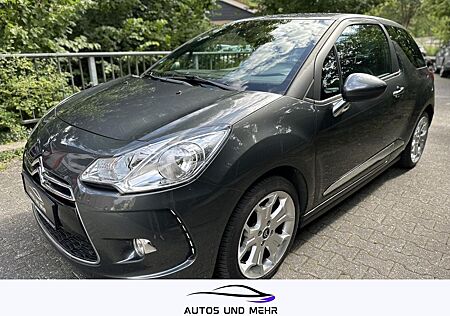Citroën DS3 SoChic Klima Einparkhilfe Fenster el.