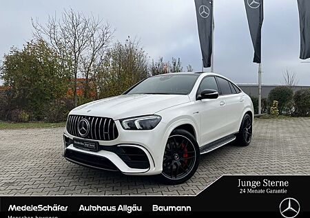 Mercedes-Benz GLE 63 AMG S 4M+ Coupé Night Carbon PerfAGA Pano