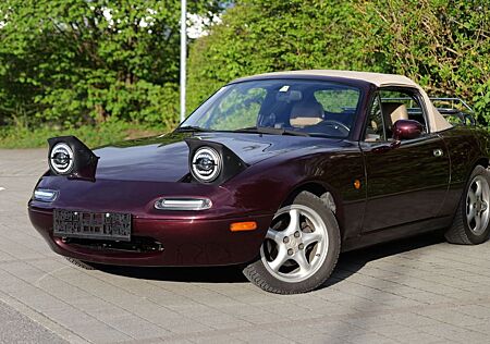 Mazda MX-5 NA Red Pepper Merlot Mica 1 von 7