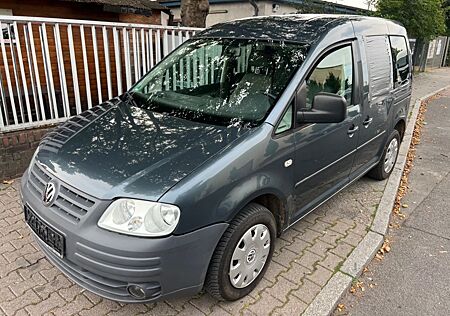 VW Caddy Volkswagen Life 1.4 7-Sitzer *2.Hand*