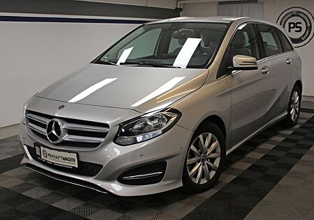 Mercedes-Benz B 180 gebraucht kaufen Mercedes-Benz B 180 Aut. TEMPOMAT NAVI SHZ BT S.HEFT PDC V+H
