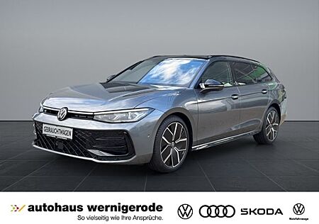 VW Passat Variant Volkswagen 2.0TDI 4M R-Line "Signature" AHK/
