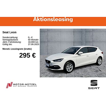 Seat Leon leasen