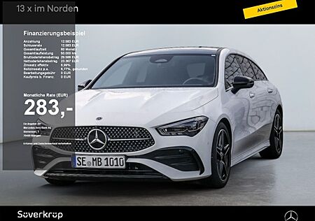 Mercedes-Benz CLA 200 Shooting Brake CLA 200 SB