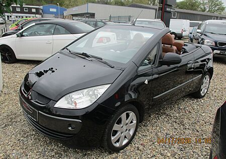 Mitsubishi Colt CZC Cabrio Invite