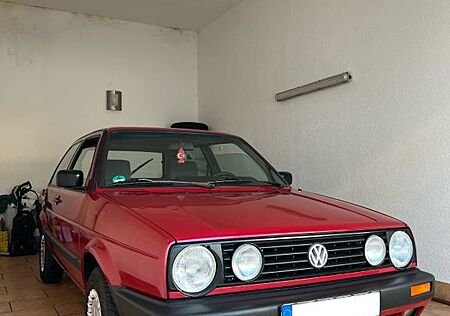 VW Golf Volkswagen 2 GL