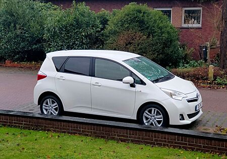 Toyota Verso-S Club 1,4 D-4D Diesel MMT *Garantie*