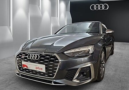 Audi S5 Cabriolet 3.0TFSI quattro basis ACC LEDER KAM
