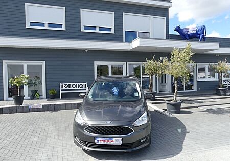 Ford C-Max Business Edition, Automatik