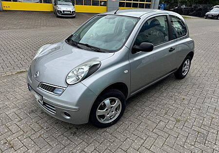 Nissan Micra K12 1.2 / 65 PS Visia 84300 KM !!!