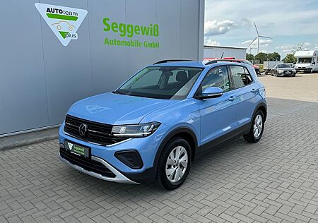VW T-Cross Volkswagen 1.0 TSI 85 kW Life AHK LED SHZ ACC