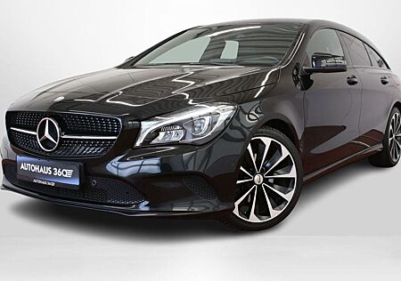 Mercedes-Benz CLA 200 Shooting Brake LED Navi Tempomat AHK