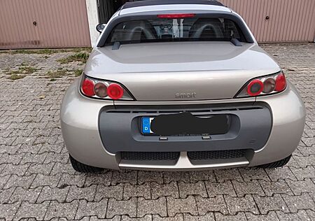 Smart Roadster gebraucht kaufen Smart Roadster 45kW -