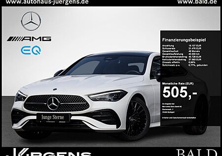 Mercedes-Benz CLE 200 AMG-Sport/Pano/Burm/360/Night/Memo/19''