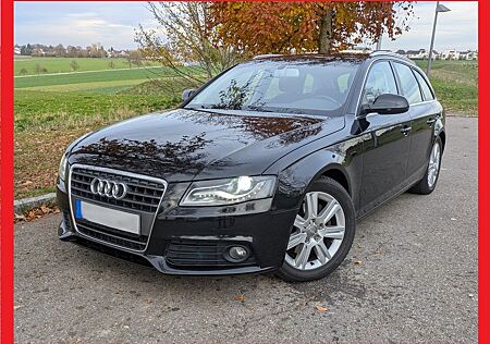 Audi A4 2.0 TDI Avant B8 + Zubehör & 1. Hand
