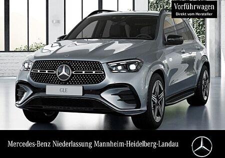 Mercedes-Benz GLE 400 e 4M AMG+NIGHT+360+AHK+MULTIBEAM+FAHRASS