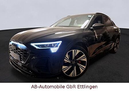 Audi Q8 Sportback e-tron 55 quattro S line NP:122¤