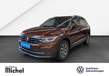 VW Tiguan Volkswagen TSI Life
