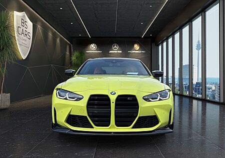 BMW M4 Coupe Competition*Laser*HuD*H&K*360 Kamera*