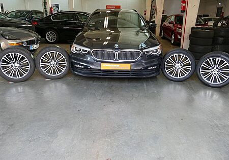 BMW 520 d SPORT LINE Tour Leder - 1708