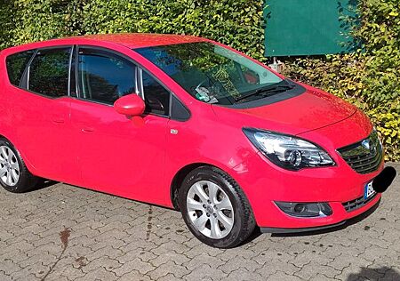 Opel Meriva 1.6 CDTI ecoFLEX Edition 81kW S/S Edition