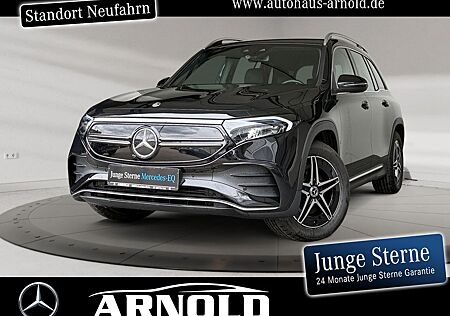 Mercedes-Benz EQB 300 4M AMG-Line el-Klappe LED Kamera Sitzh.