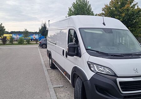 Peugeot Boxer L4 H2