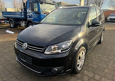 VW Touran Volkswagen 1.4 TSI DSG CUP 1 HAND 61.000km