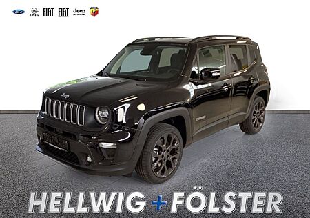 Jeep Renegade S-Edition PHEV Pano Navi Leder LED ACC