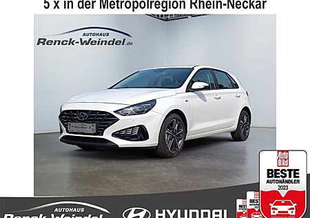 Hyundai i30 Trend 1.5 T-GDI Navi Apple CarPlay Android A