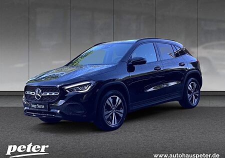 Mercedes-Benz GLA 200 Night/Progressive/LED/Standheizung/DAB/