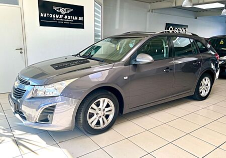 Chevrolet Cruze 1,7 CDTI Station Wagon LT+/Klimaautomatik