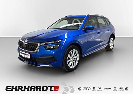 Skoda Kamiq 1.5 TSI ACT Style AHK*LED*SHZ*TEMP*PDC*BEH