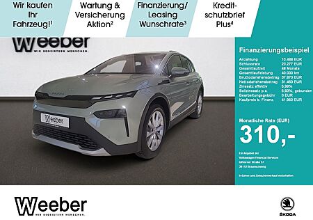 Skoda Elroq 85 HeadUp AHK Navi LED Kamera PDC LM