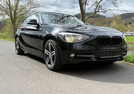 BMW 116i Sport Line Sport Line