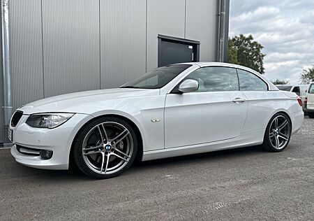 BMW 335i Cabrio - DKG - M-Performance AGA