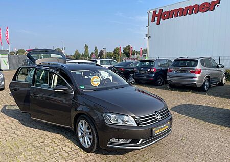 VW Passat Variant Volkswagen Highline Allrad Led/DSG/navi/pano