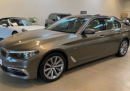 BMW 540 i lim Sport Line