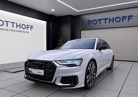 Audi S6 Avant TDI Q PANO STDHZG MATRIX PDC