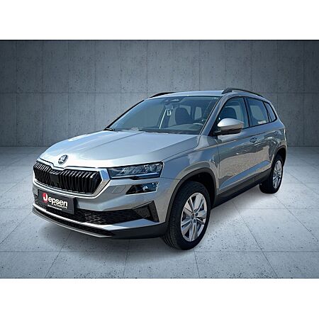 Skoda Karoq leasen