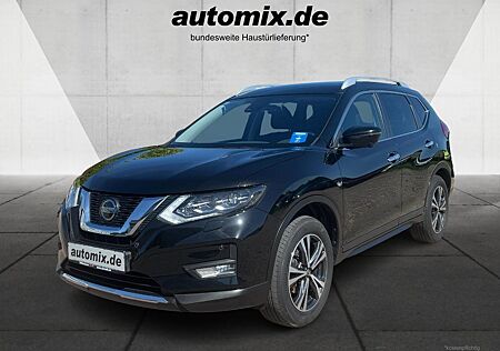 Nissan X-Trail Navi,AUTOM,LED,Kamera,