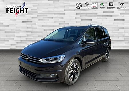 VW Touran Volkswagen 1.5 TSI Highline+LED+NAVI+AHK+APP+7-SITZ