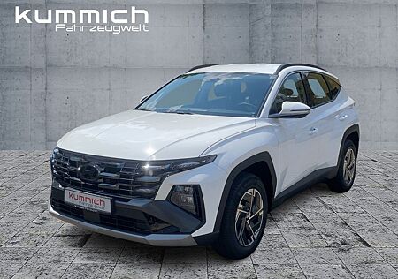 Hyundai Tucson FL HEV 1.6 T-GDi (215 PS) 6-AT 2WD Select