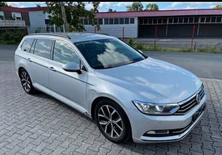 VW Passat Variant Volkswagen 1.6 TDI SCR BlueMotion Trendl...