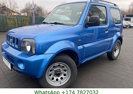Suzuki Jimny 4WD *AUTOMATIK*E-FENSTER*AHK*