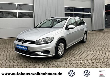 VW Golf Volkswagen VII 1.6 TDI NAV SHZ Klima Navi